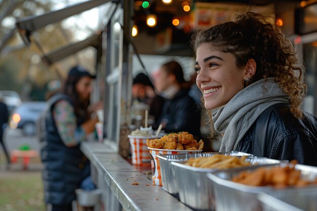 Street Food Offering Images - Free Download on Freepik