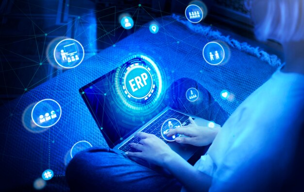 Choisir un ERP pour son entreprise au Maroc - JBmanager