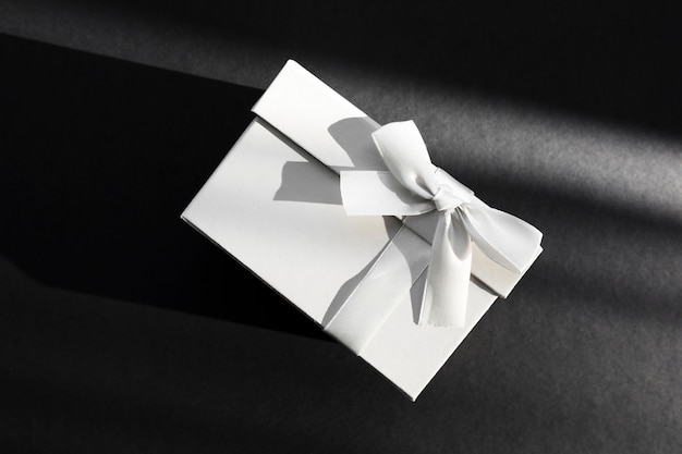 Envelope with wedding invitation