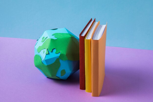 environment education day concept