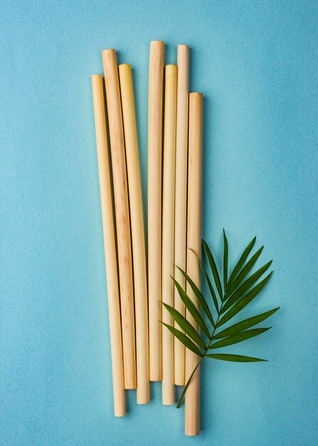 Environment friendly straws