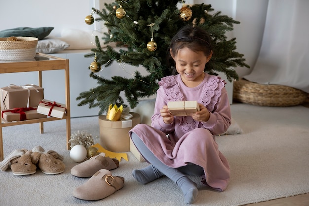 クリスマスのお祝いのエピファニー