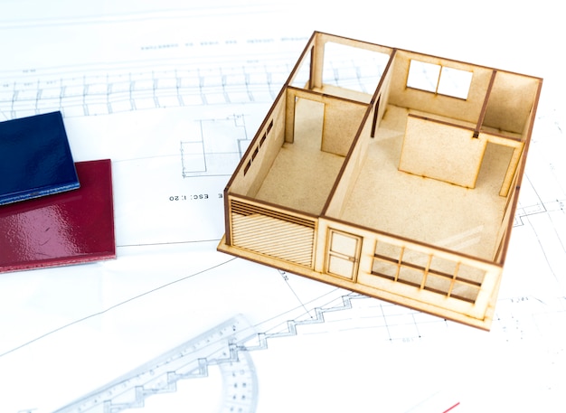 Проект каркасной бани 6x6