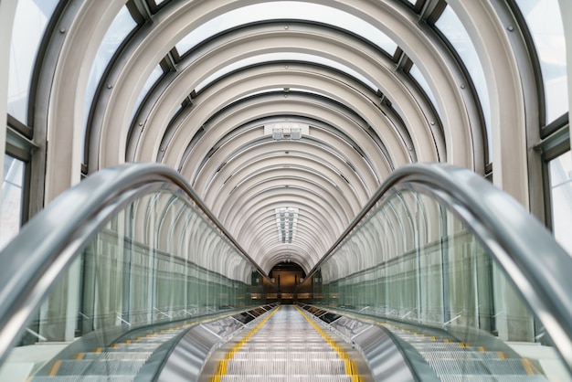 Escalator in a Modern Building – Free Stock Photo, Download for Free