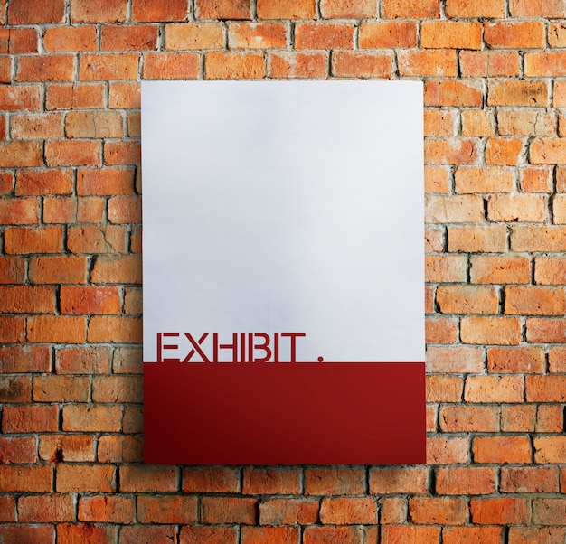 Exhibit Present Public Display Event Concept