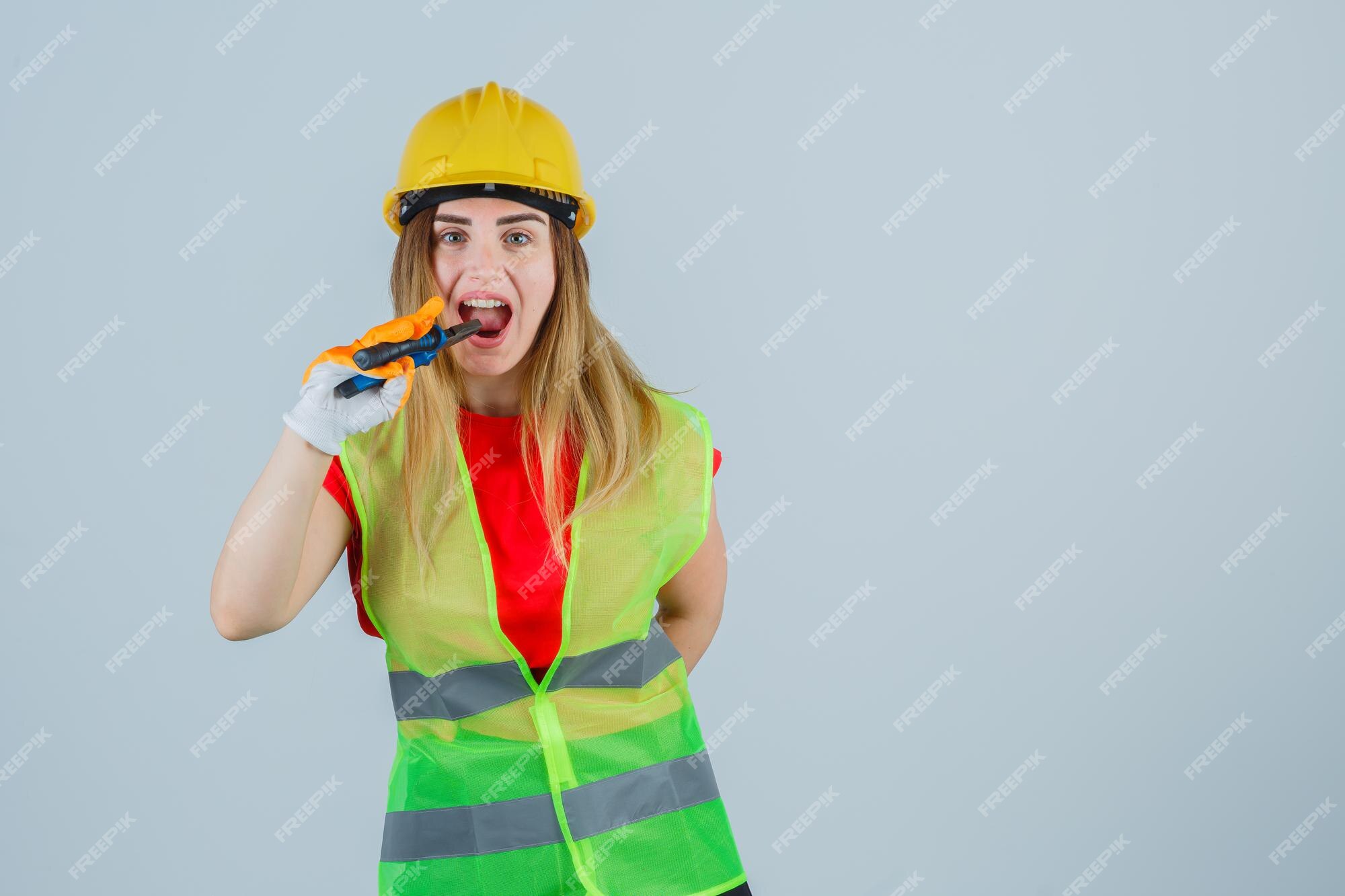 Page 4  Angry Construction Worker Megaphone Images - Free