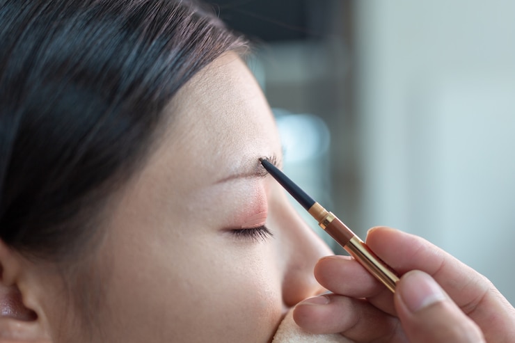 Free Photo eyebrow.