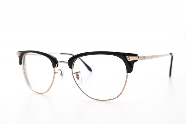 Eyeglasses wear