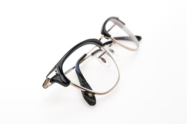 Eyeglasses wear