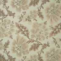 Free photo fabric background with floral pattern