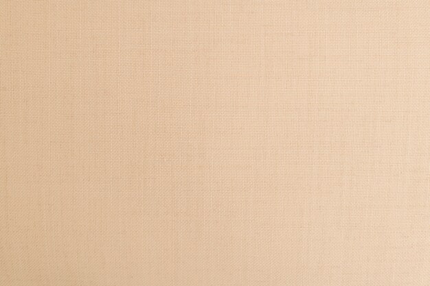 Fabric texture background wallpaper, beige natural shade