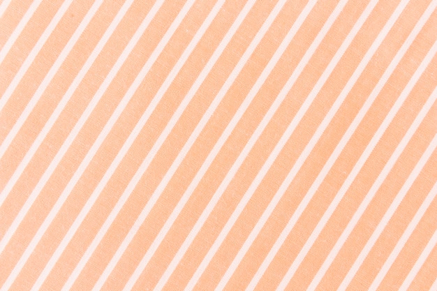 Fabric textured background with diagonal lines