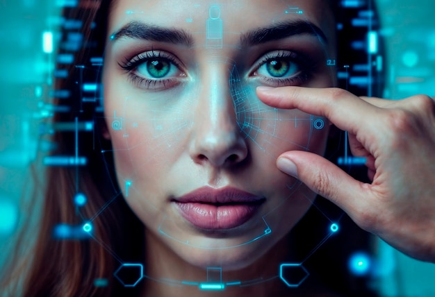 facial recognition and biometric technology