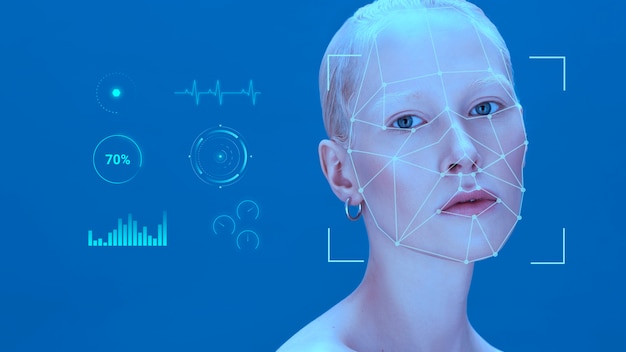 Facial recognition software