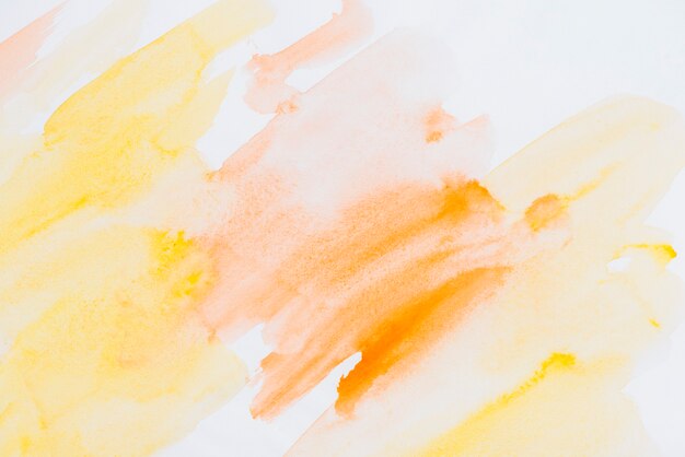 Faded water color abstract