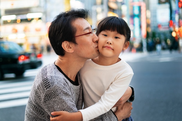 무료 사진 밤에 가족 생활