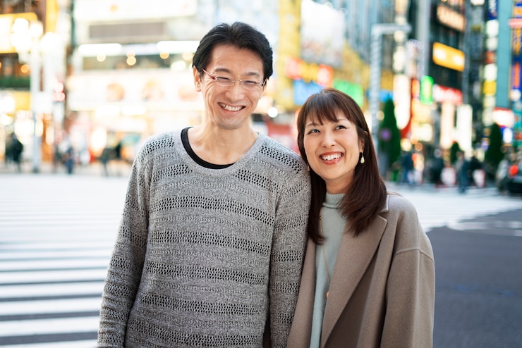 無料Photo 夜の家族のライフスタイル