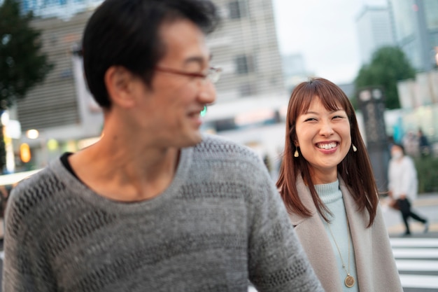 夜の家族のライフスタイル