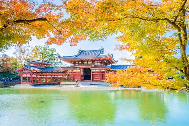 Известный японский наследие культовой архитектуры