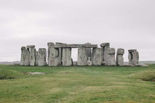 Stonehenge’s ‘Altar Stone’ Originally Came from Scotland and Not Wales, New Research Shows