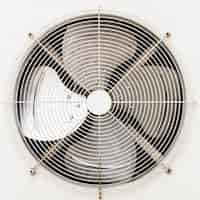 Free photo fan electronic air condition