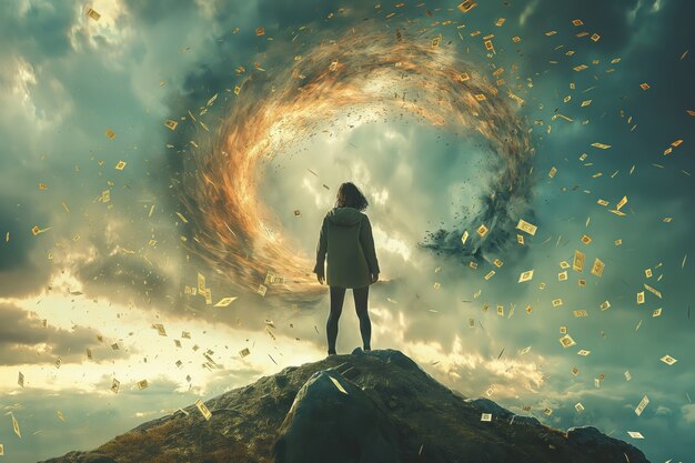 A Twist of Fate: Navigating Life’s Unexpected Turns