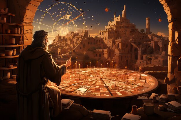 Fusion Fables Mythology Mix