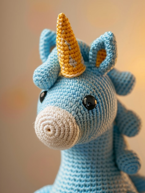 fantasy unicorn head
