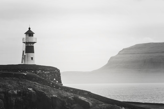 Free photo the faroe islands