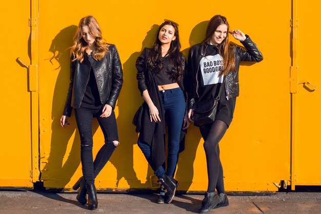 Fashion Fierce Edgy Ensemble Chic