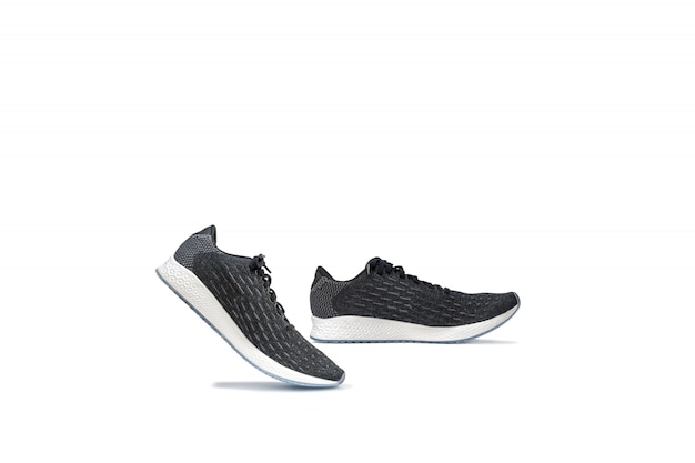 Download Free Fashion Running Sneaker Shoes Isolated On White Premium Photo Use our free logo maker to create a logo and build your brand. Put your logo on business cards, promotional products, or your website for brand visibility.