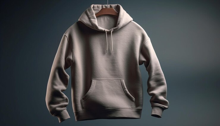 Free Photo fashionable men winter jacket with hood and zipper generated by ai
