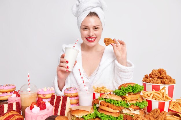 McDonald’s Nutrition: Have a Healthy Meal With Our New Food Items