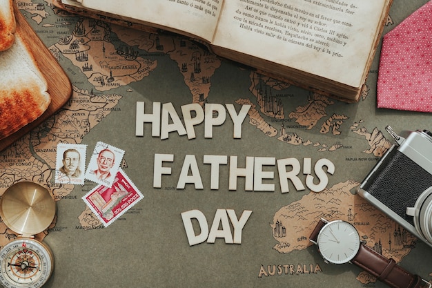 Father's day surface great decorative objects