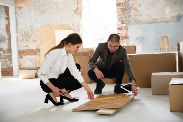 Designing Success: The Essential Role of Commercial Flooring Solutions