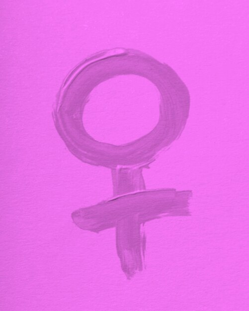 Символ женского пола