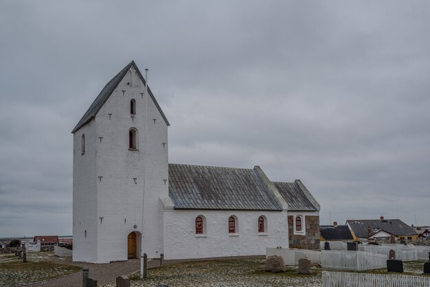 Ferring Church Jutland
