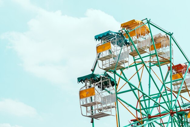 Ferris wheel