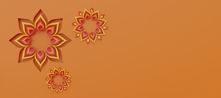 मुफ़्त फोटो festival of lights symbols arrangement