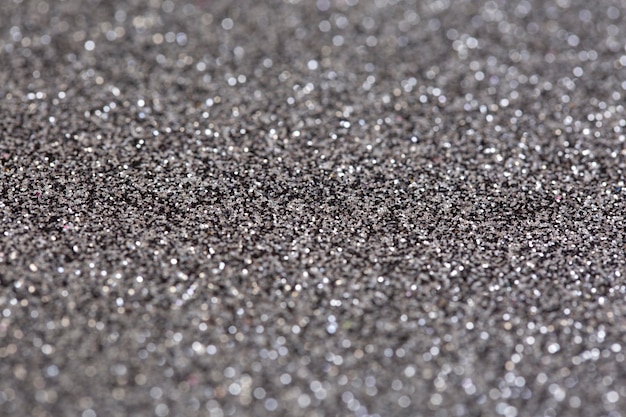 Festive monochromatic shiny glitter texture wallpaper