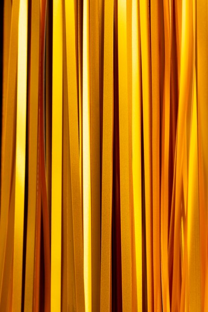 Festive yellow lines texture