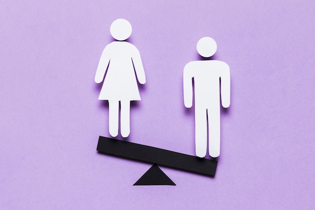 Finding the balance between genders