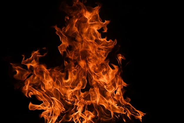 Fire flame motion pattern abstract texture burning fire flame overlay background