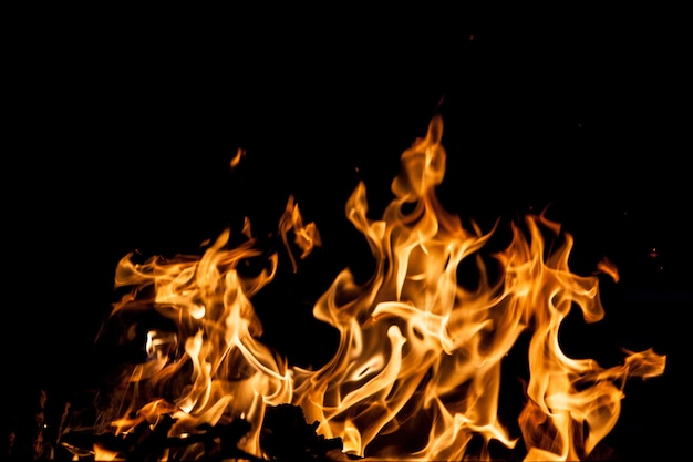 Photography Fire Wallpaper