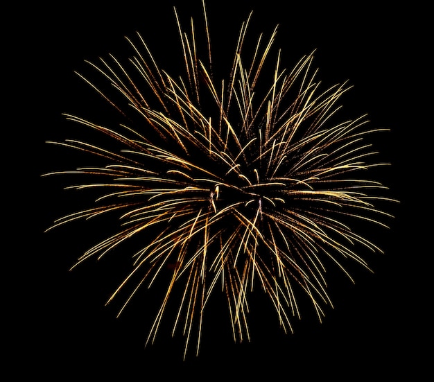 Free photo fireworks