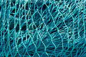 Free photo fishing nets