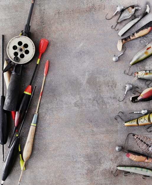 Fishing tools