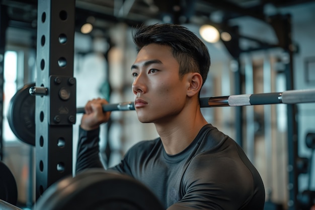 個人のフィットネス スポーツ