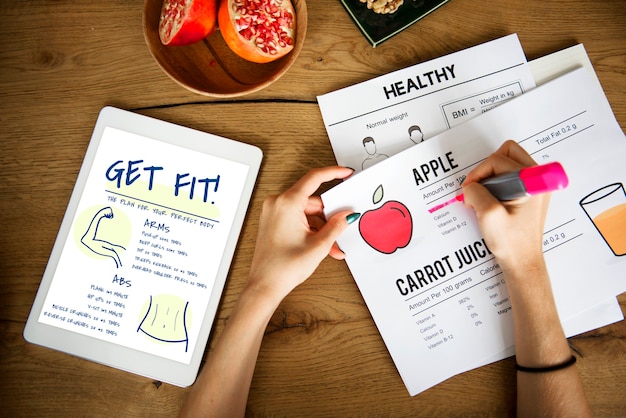 11 Major Health Tips For Living A Healthy Diet and Lifestyle