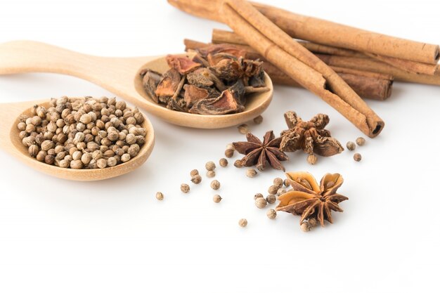 five-spice ingredient